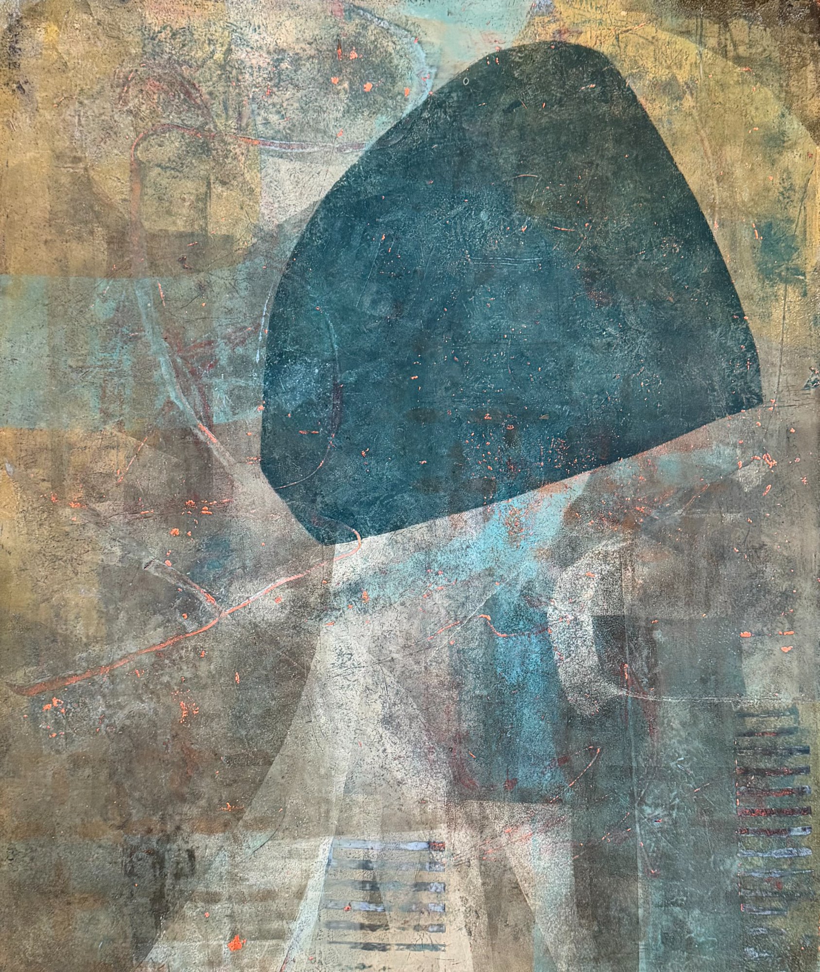 Artwork by Mary Chabolla